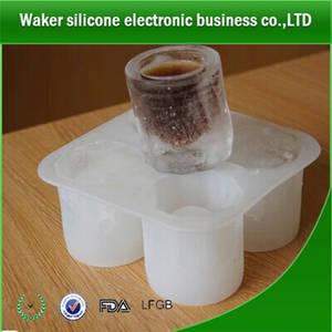 Wholesale silicone ice tray: 2014 Newest Shape Colorful Custom Silicone Ice Ball Mold
