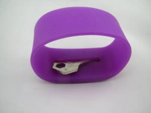 Wholesale silicone bands: Silicone Wristands with Pocket,Pocket Bands