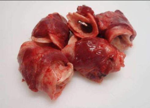 Frozen Pork Throat Meat