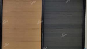 Wholesale uv board: Wood Plastic Composite Fence