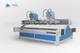 Sell BH-F2520-8 multi-spindles CNC woodworking engraving machine