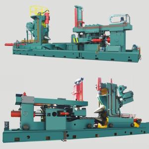 Wholesale steel billets: Radial and Axial CNC Ring Rolling Machine