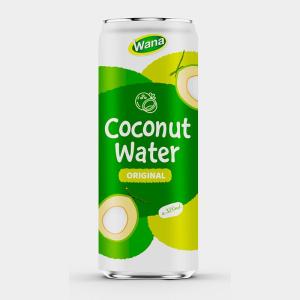 Wholesale Juice: Wana - 320ml Coconut Water