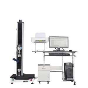 Wholesale test fixture: Computerized Single Column Electronic Universal Testing Machine with Winding Fixture Wholesale test fixture: Computerized Single Column Electronic Universal Testing Machine with Winding Fixture