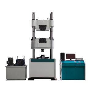 Wholesale universal test machine: 2000KN Hydraulic Universal Testing Machine with Hydraulic Motor Drive