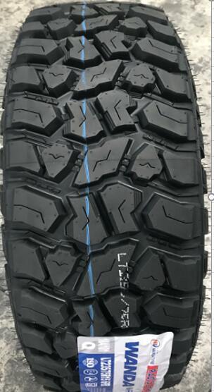 Sell WANDA brand WR9006 tire off road tire