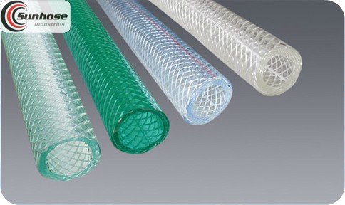 PVC Braid Reinforced Hose(id:1348708) Product details - View PVC Braid ...