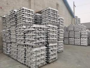 Wholesale Ingots: Aluminium Ingot
