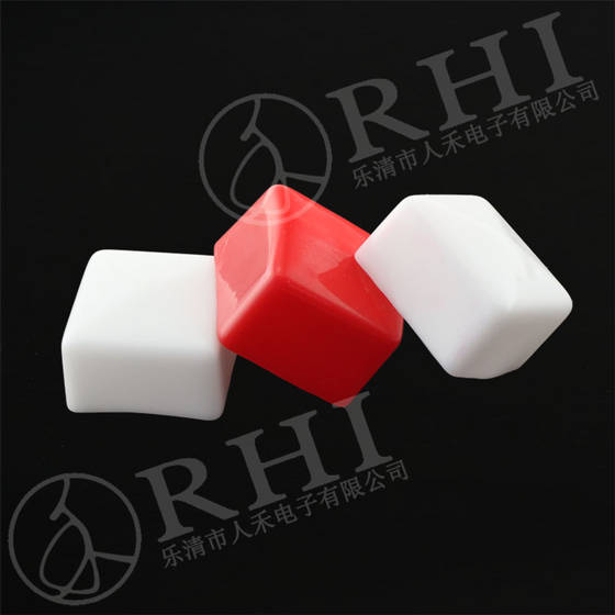 square plastic end caps suppliers