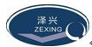 Shijiazhuang ZeXing Amino Acid Co.,Ltd Company Logo
