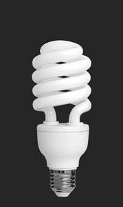 Wholesale cfl lamp: Candle Compact Fluorescent Lamp
