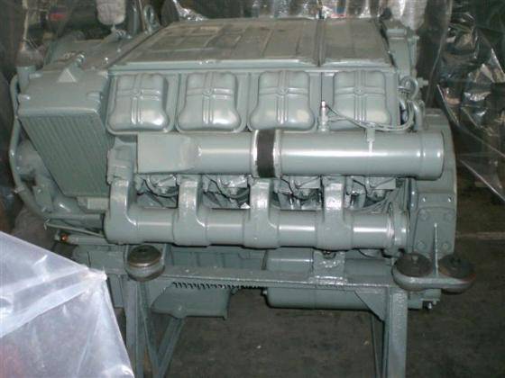 Deutz F8L413F Complete Engine And Spare Parts(id:1903541) Product ...