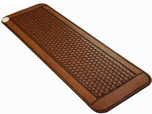 Wholesale jade bed mat: Massage Bed King Size Jade Mattress Jade Heating Mat Pad