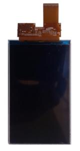 Wholesale LCD Modules: 3.69inch AMS369FG06 480X800 AMOLED Module