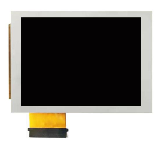 2.8inch AMS280RS01 240X320 AMOLED Module