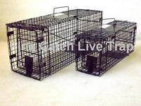 Foldable Cat Raccoon Rabbit Opossum Trap