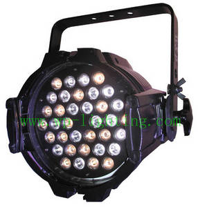 Wholesale adjustable temperature: LED Par Color Temperature is adjustable S-6941