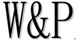 W&P Lighting Company Logo