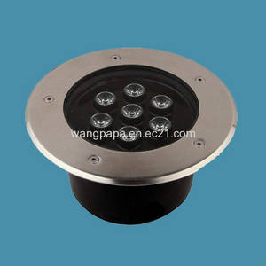 Wholesale Underground Lamps: 24V LED Underground Light