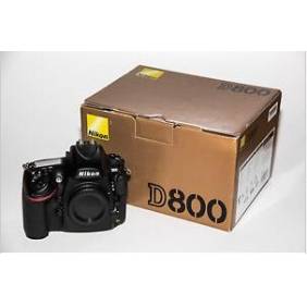 Wholesale f 35: Nikon D800 36.3 MP Digital SLR Camera (Body Only) and Packaging