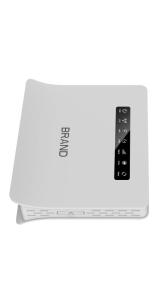 Wholesale wifi cpe: G4403-D LTE Router CAT4 4G CPE 4port  CAT4 300Mbps WiFi with Internal Antennas