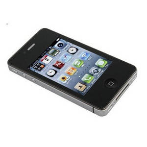 Wholesale cell phone touch screen: New Dual SIM WiFi Compass Cell Phone I68 4GS