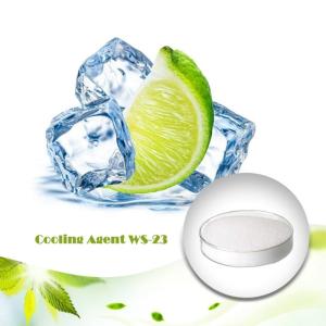 Wholesale hot sale vape: High Quality WS-23 Cooling Agent with Factory Price