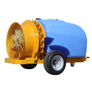 Wholesale orchard tractors: Tractor Trailer Type Pesticide Sprayer for Garden Used