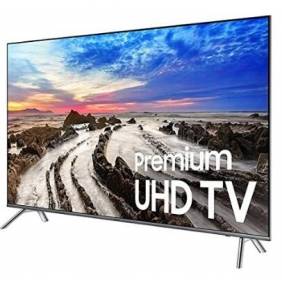 Wholesale samsung 65-inch tv: Samsung Electronics UN65MU8000 65-Inch 4K Ultra HD Smart LED TV