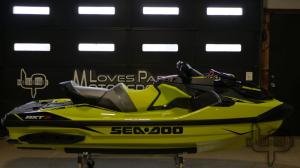 Wholesale power boat: 2019 Sea-doo Rxp-x 300 Ibr