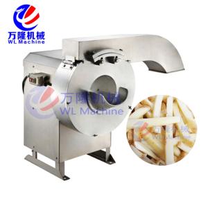 Wholesale potato chips making: Potato Chips French Fries Making Machine Chips Cutter Machine