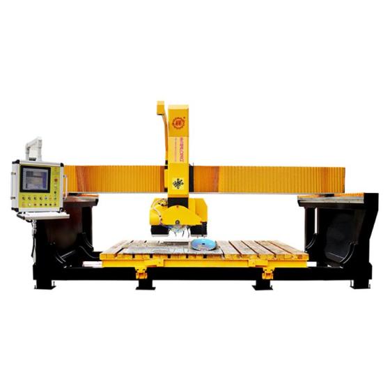 Sell 5 Axis CNC Laser Bridge Saw Machine