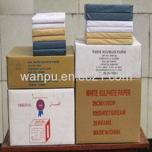 Wholesale coloured paper sheets: Sulphite Paper
