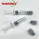 1ML Prefilled Glass Syringe with CR Cap 1ml Glass Syringe with Child Resistant Cap