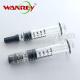 1.5ml Prefilled Glass Syringe Luer Lock Cap Luer Slip Cap EO Sterile