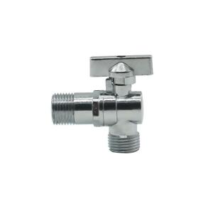 Wholesale zinc ware: Brass Angle Valve