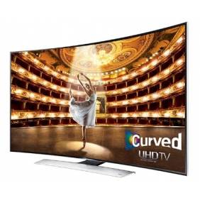 Wholesale Television: Samsung UHD 4K HU9000 Series Curved Smart TV - 65 Class