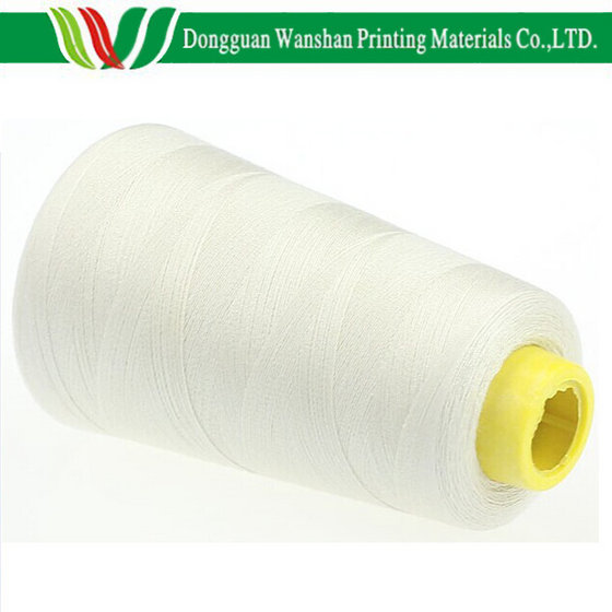 High Quality 100% Polyester Sewing Thread, Cotton Thread