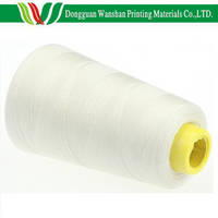 High Quality 100% Polyester Sewing Thread, Cotton Thread
