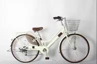 Wholesale bike wheel: High Carbon Steel Shimano City Commuter Bikes Womens 26 Inch Ladies Bike Six Speed