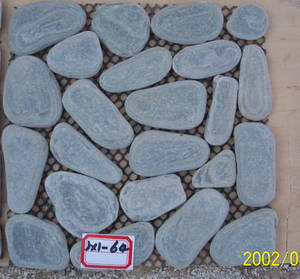 Wholesale pebble: Pebble Stone On Net