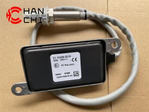 Wholesale g: 51.15408-0019 5WK96790B Nitrogen Oxide Sensor NOX for MAN High Quality