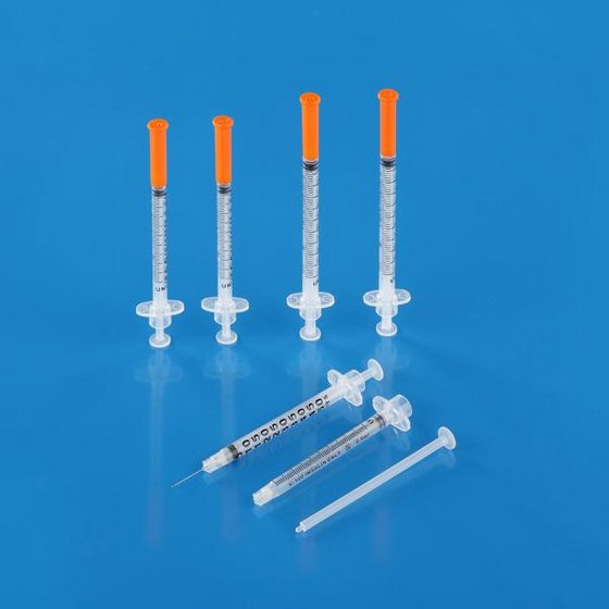 Needle Retractable Safety Syringe(id:9522365). Buy China safety syringe ...