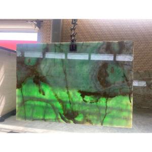 Wholesale natural stone: Translucent Natural Stones Fromonyx & Marble Company Bulgaria Limited  Floor Wall Panel for Hotel