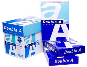 Wholesale double a copy paper: Original Double A A4 70gsm,75gsm,80gsm Copy Paper From Thailand