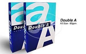 Wholesale africa: Original Double A A4 70gsm,75gsm,80gsm Copy Paper From Thailand