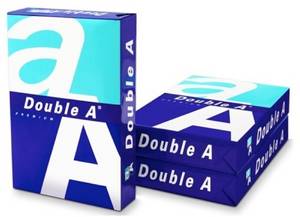 Wholesale paper box: Original Double A A4 70gsm,75gsm,80gsm Copy Paper From Thailand