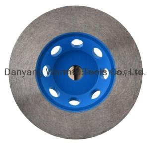 Wholesale rims wheels: D100 Rim Diamond Cup Grinding Wheels with H10mm Segment