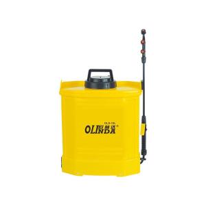 Wholesale pump sprayer: 18L 12V Yellow Battery Sprayer Pumps OLD-18L-01