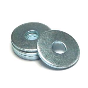 Wholesale brass washers: Wholesale Carbon Steel Zinc Plated DIN 9021 Flat Washers